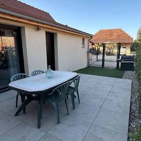 Ferienhaus Entre Troyes, Lacs Et Forets *
