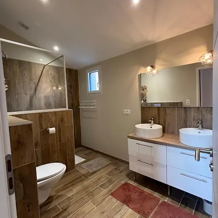 Entre Troyes, Lacs Et Forets Ferienhaus *
