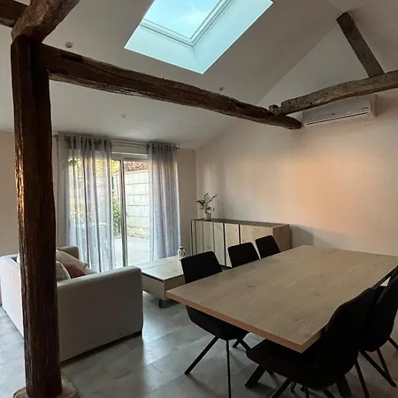 Ferienhaus Entre Troyes, Lacs Et Forets *